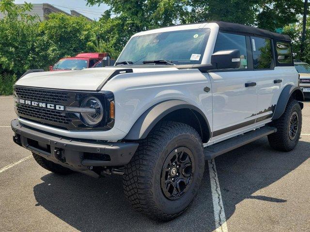 Thumbnail image of 2024 Ford Bronco at Wayne Ford