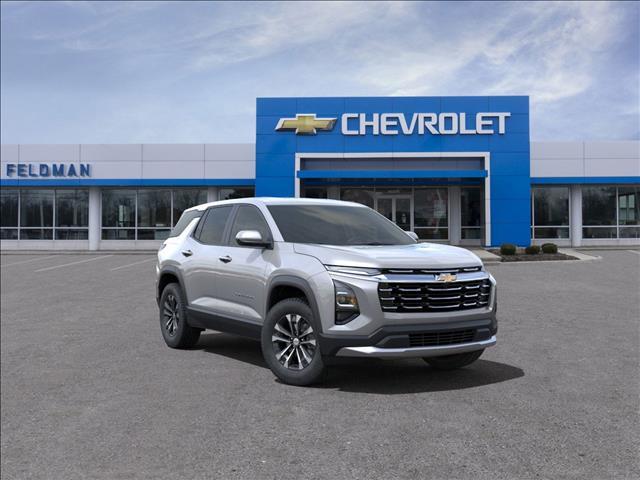 Thumbnail image of 2026 Chevrolet Equinox at Feldman Chevrolet Of Novi