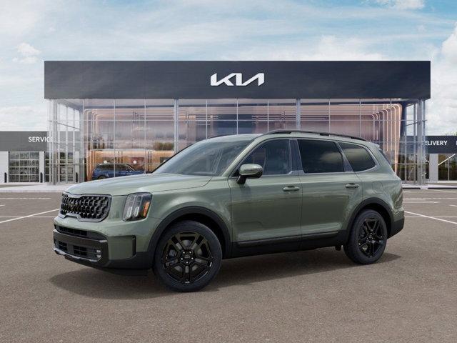Thumbnail image of 2025 Kia Telluride at Peak Kia USED