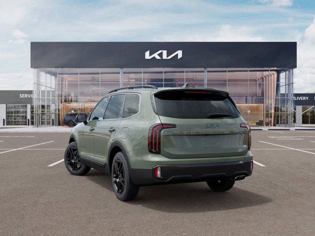 Thumbnail image of 2025 Kia Telluride at Peak Kia USED