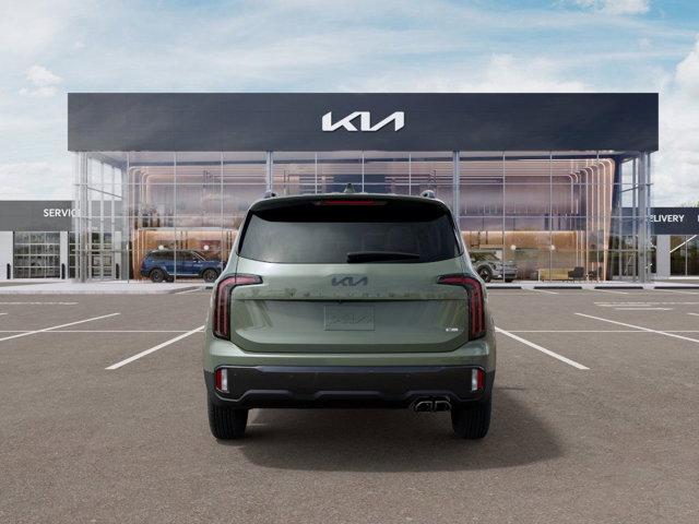 Thumbnail image of 2025 Kia Telluride at Peak Kia USED