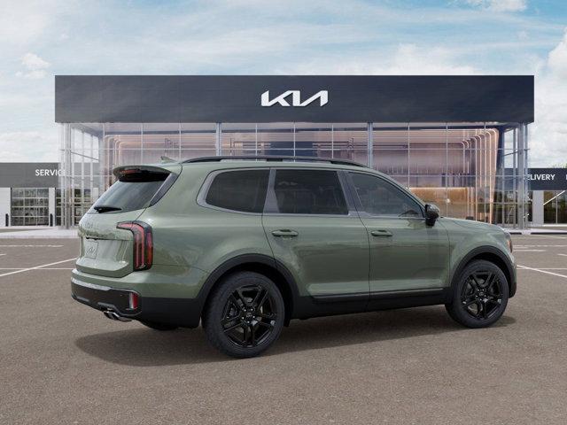 Thumbnail image of 2025 Kia Telluride at Peak Kia USED