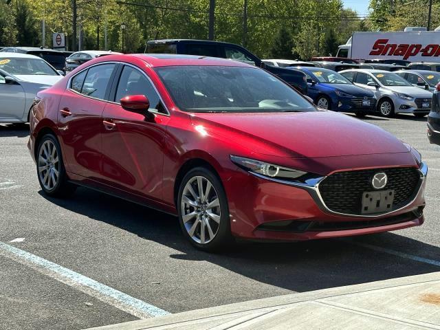 Thumbnail image of 2020 Mazda Mazda3 Sedan at Nesenger 112 Chevrolet Hyundai Mazda