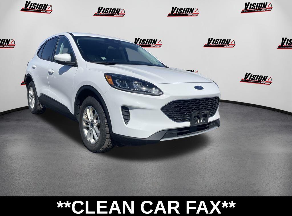 Thumbnail image of 2021 Ford Escape at Vision Kia Canandaigua