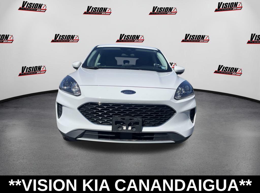 Thumbnail image of 2021 Ford Escape at Vision Kia Canandaigua