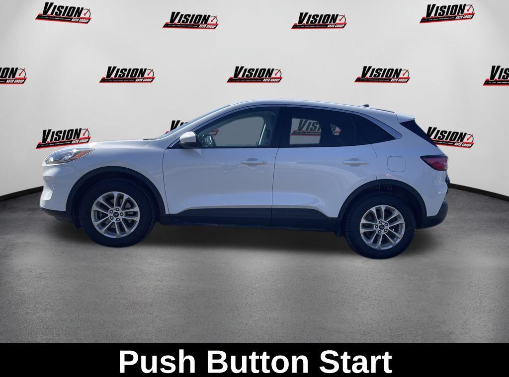 Thumbnail image of 2021 Ford Escape at Vision Kia Canandaigua