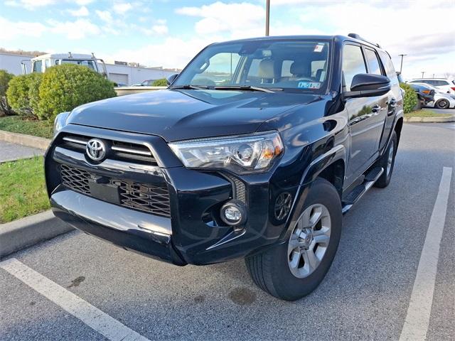 Thumbnail image of 2022 Toyota 4Runner at Del Toyota