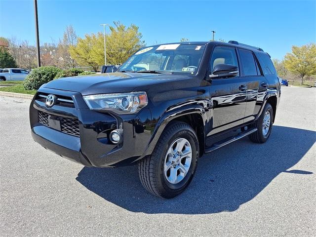 Thumbnail image of 2022 Toyota 4Runner at Del Toyota