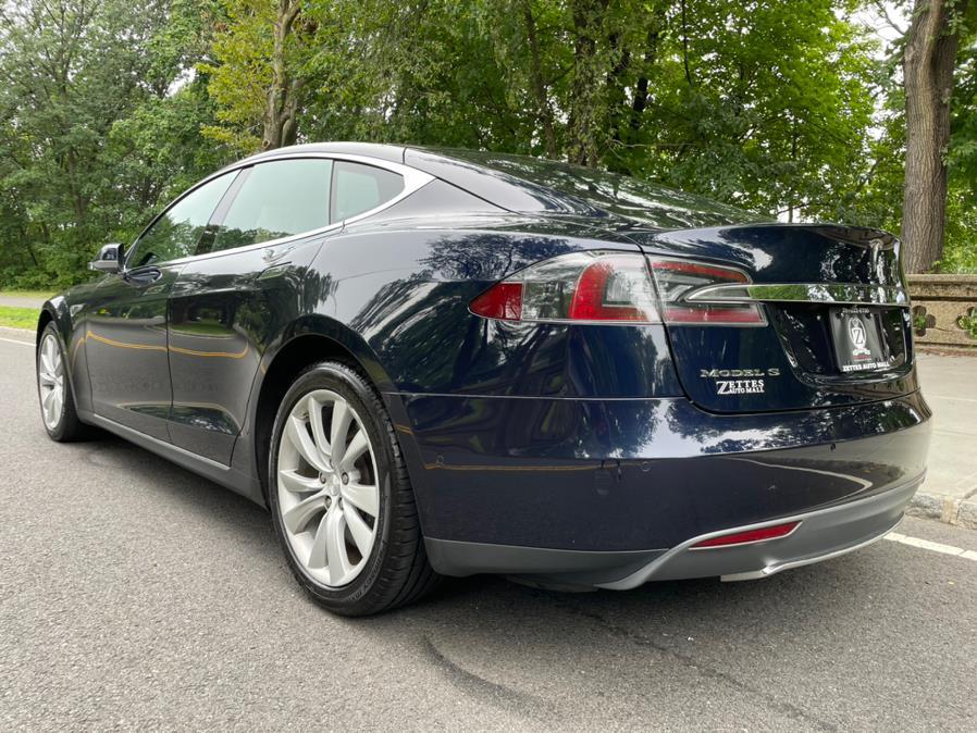 Thumbnail image of 2015 Tesla Model S at Zettes Auto Mall LLC