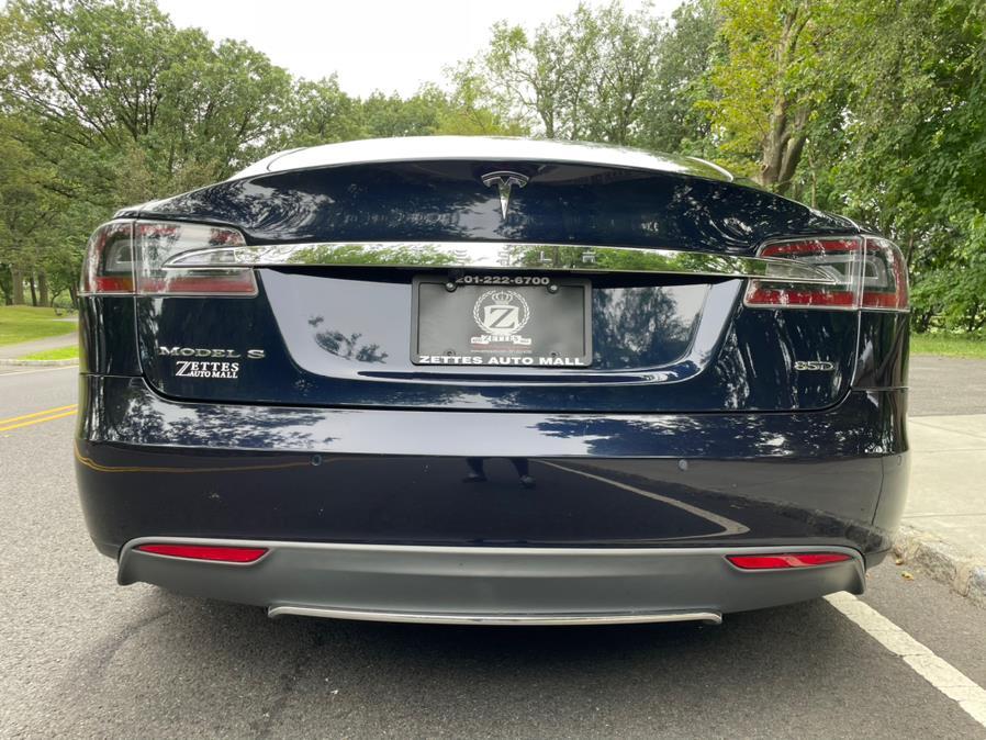 Thumbnail image of 2015 Tesla Model S at Zettes Auto Mall LLC