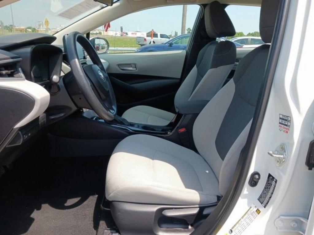 Thumbnail image of 2021 Toyota Corolla at Five Star Toyota of Milledgeville