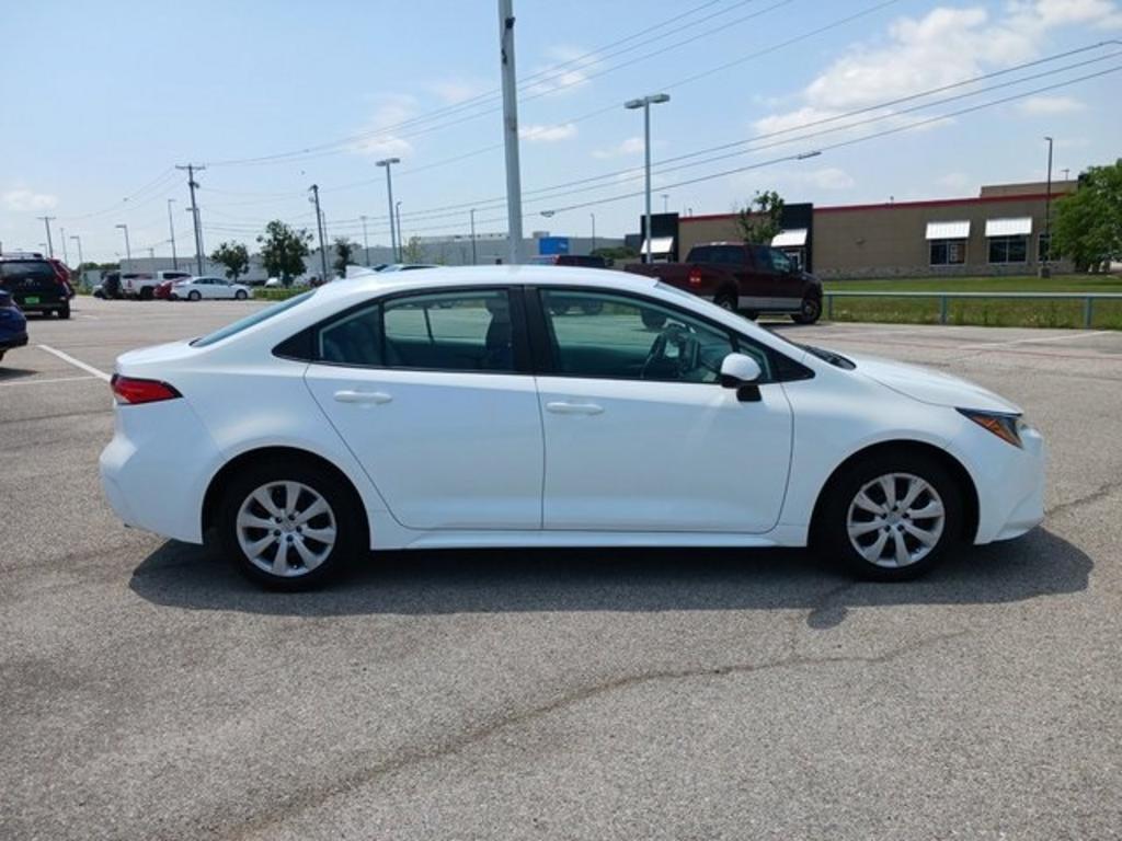 Thumbnail image of 2021 Toyota Corolla at Five Star Toyota of Milledgeville