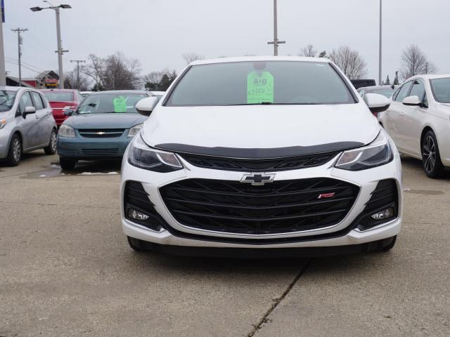 Thumbnail image of 2019 Chevrolet Cruze at A & B Motors