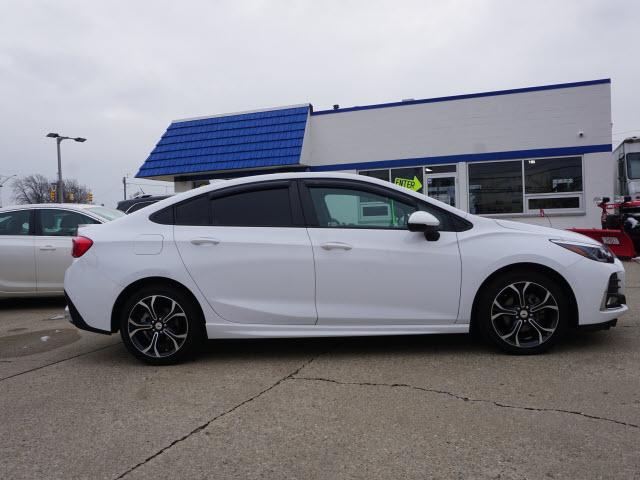 Thumbnail image of 2019 Chevrolet Cruze at A & B Motors