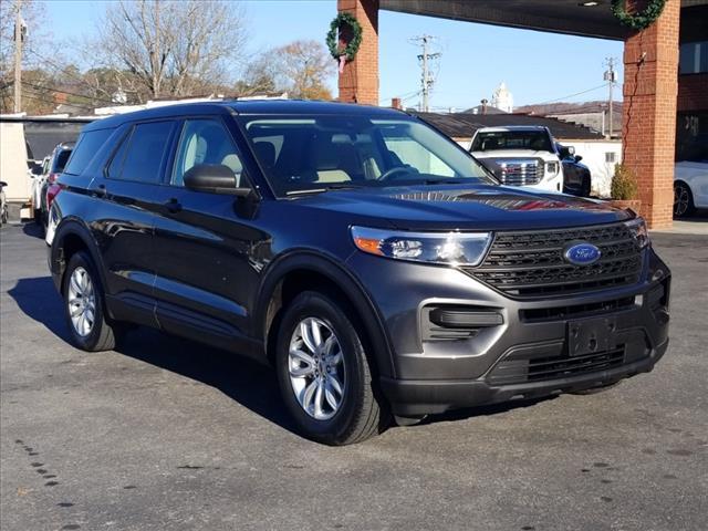 Thumbnail image of 2020 Ford Explorer at Harvey's South End Auto Sales