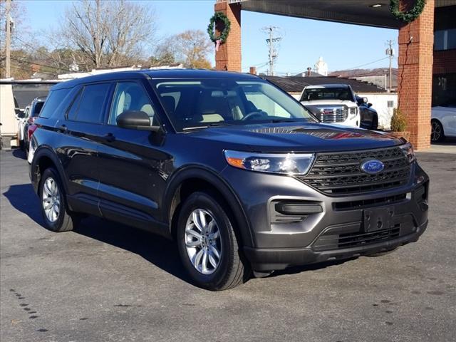 Thumbnail image of 2020 Ford Explorer at Harvey's South End Auto Sales