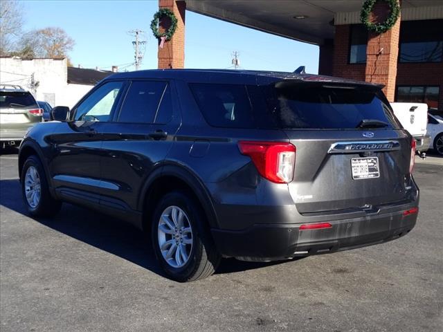 Thumbnail image of 2020 Ford Explorer at Harvey's South End Auto Sales