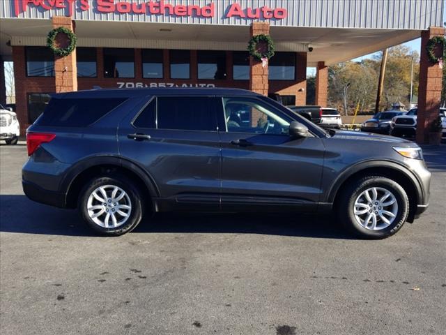 Thumbnail image of 2020 Ford Explorer at Harvey's South End Auto Sales