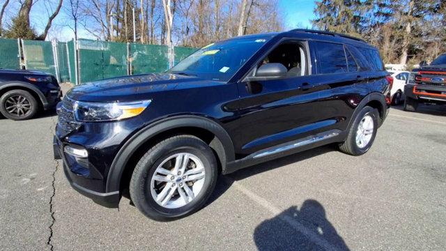 Thumbnail image of 2022 Ford Explorer at All American Ford Paramus