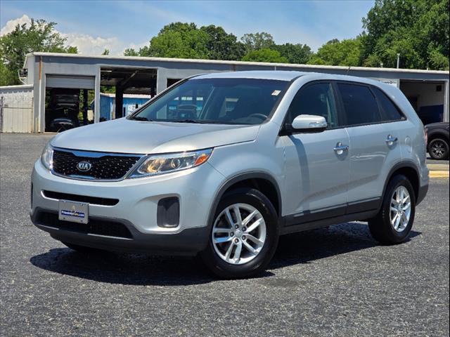 Thumbnail image of 2012 Kia Sorento at Friendship Ford Of Lenoir