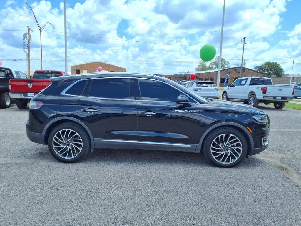 Thumbnail image of 2020 Lincoln Nautilus at Hilltop Chrysler Dodge Jeep Ram