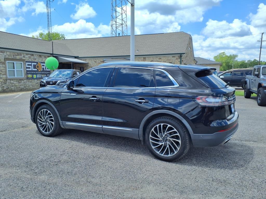 Thumbnail image of 2020 Lincoln Nautilus at Hilltop Chrysler Dodge Jeep Ram
