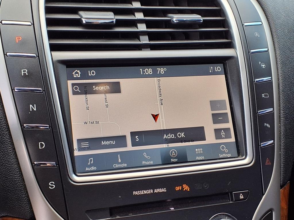Thumbnail image of 2020 Lincoln Nautilus at Hilltop Chrysler Dodge Jeep Ram