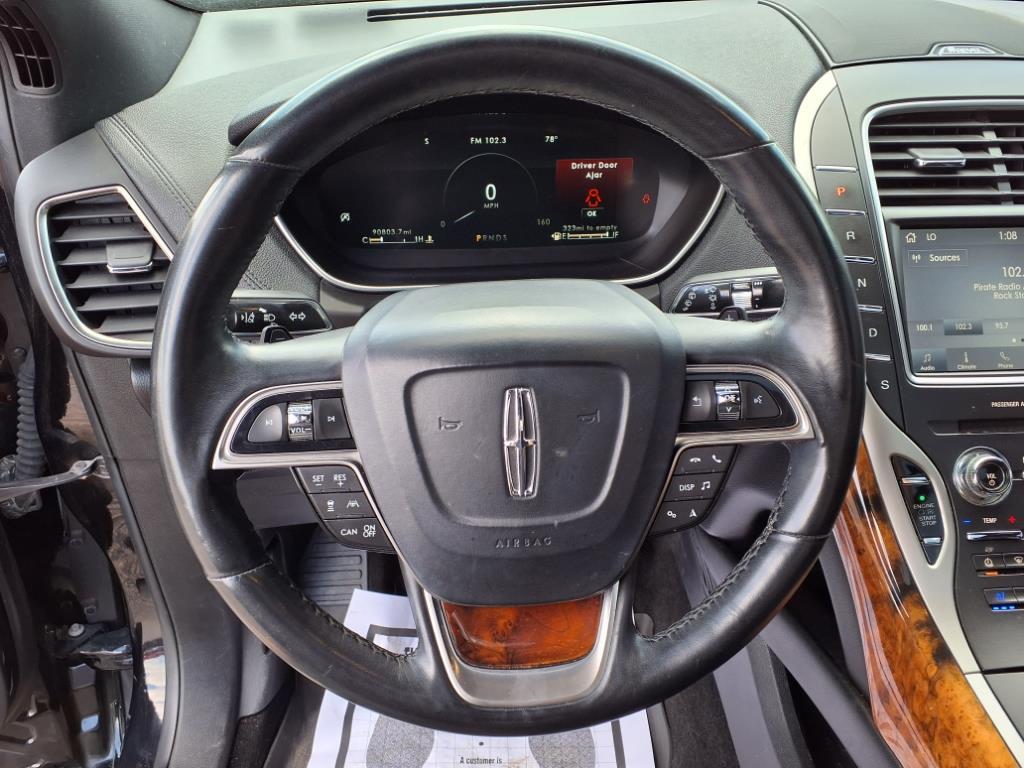Thumbnail image of 2020 Lincoln Nautilus at Hilltop Chrysler Dodge Jeep Ram