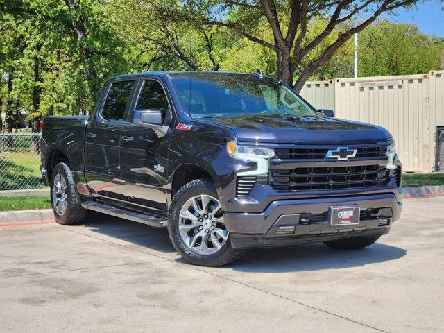 Thumbnail image of 2022 Chevrolet Silverado 1500 at Classic Chevy Grapevine