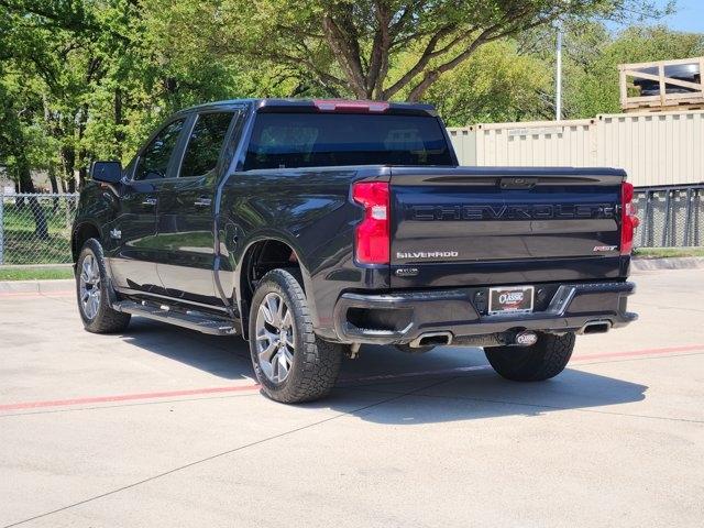 Thumbnail image of 2022 Chevrolet Silverado 1500 at Classic Chevy Grapevine