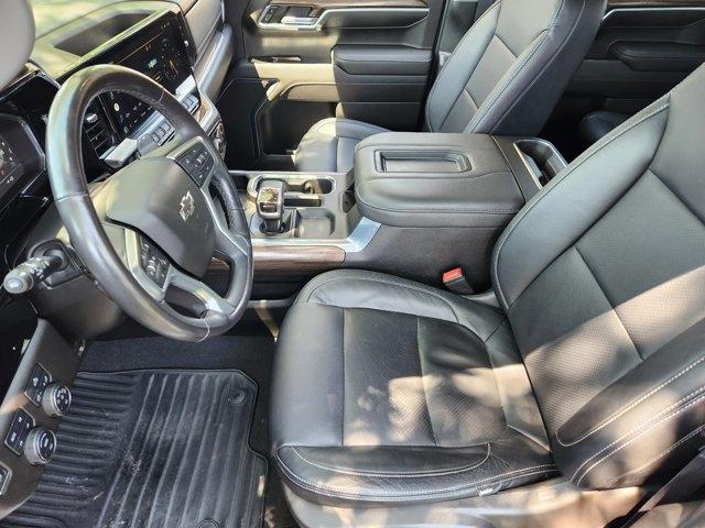 Thumbnail image of 2022 Chevrolet Silverado 1500 at Classic Chevy Grapevine