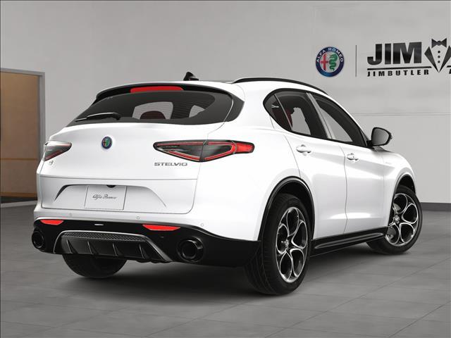 Thumbnail image of 2025 Alfa Romeo Stelvio at Jim Butler Alfa Romeo Maserati