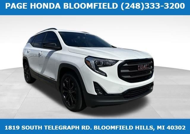 Thumbnail image of 2019 GMC Terrain at Page Honda of Bloomfield