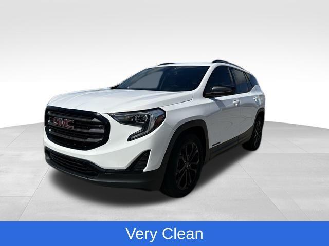 Thumbnail image of 2019 GMC Terrain at Page Honda of Bloomfield