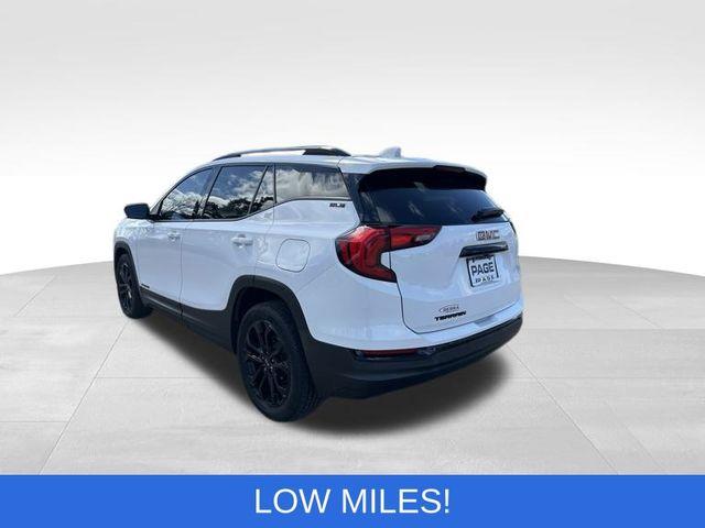 Thumbnail image of 2019 GMC Terrain at Page Honda of Bloomfield