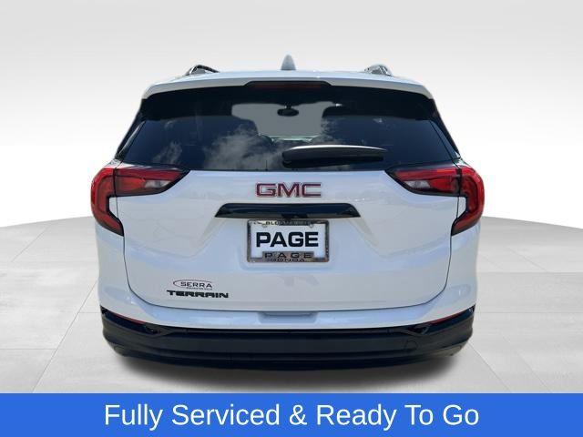 Thumbnail image of 2019 GMC Terrain at Page Honda of Bloomfield