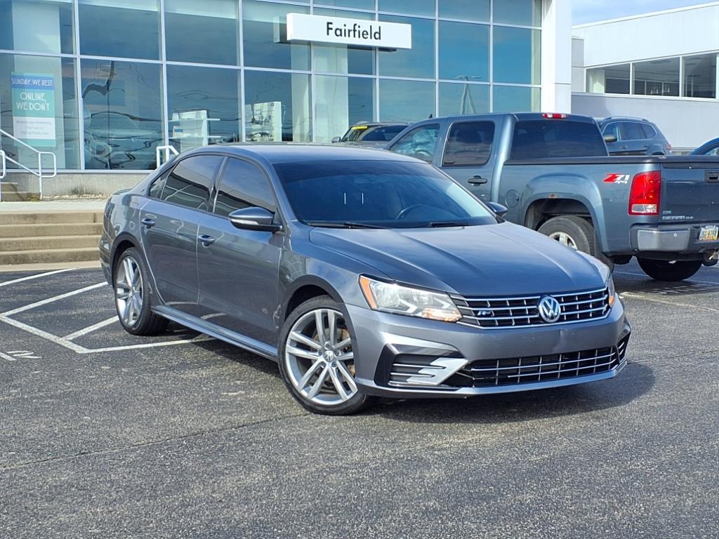 Thumbnail image of 2018 Volkswagen Passat at Fairfield Volkswagen