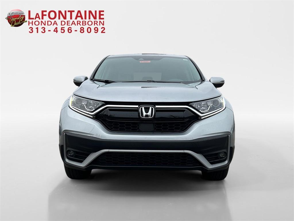 Thumbnail image of 2022 Honda CR-V at LaFontaine Honda