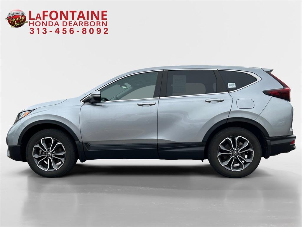 Thumbnail image of 2022 Honda CR-V at LaFontaine Honda