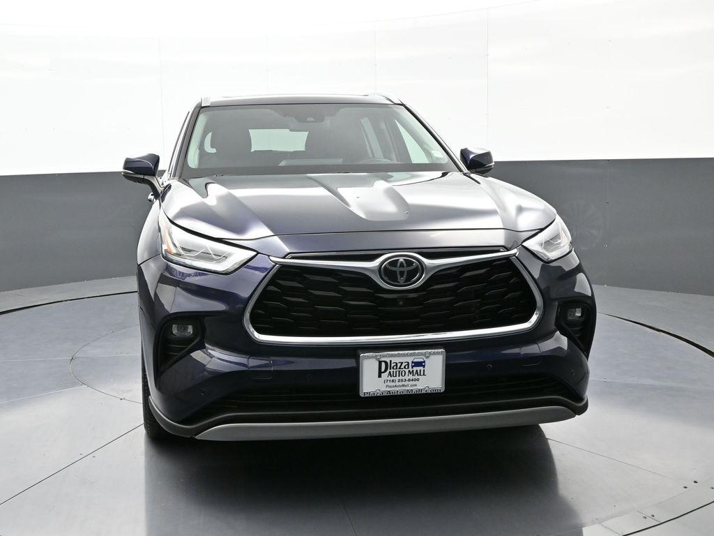Thumbnail image of 2022 Toyota Highlander at Plaza Honda