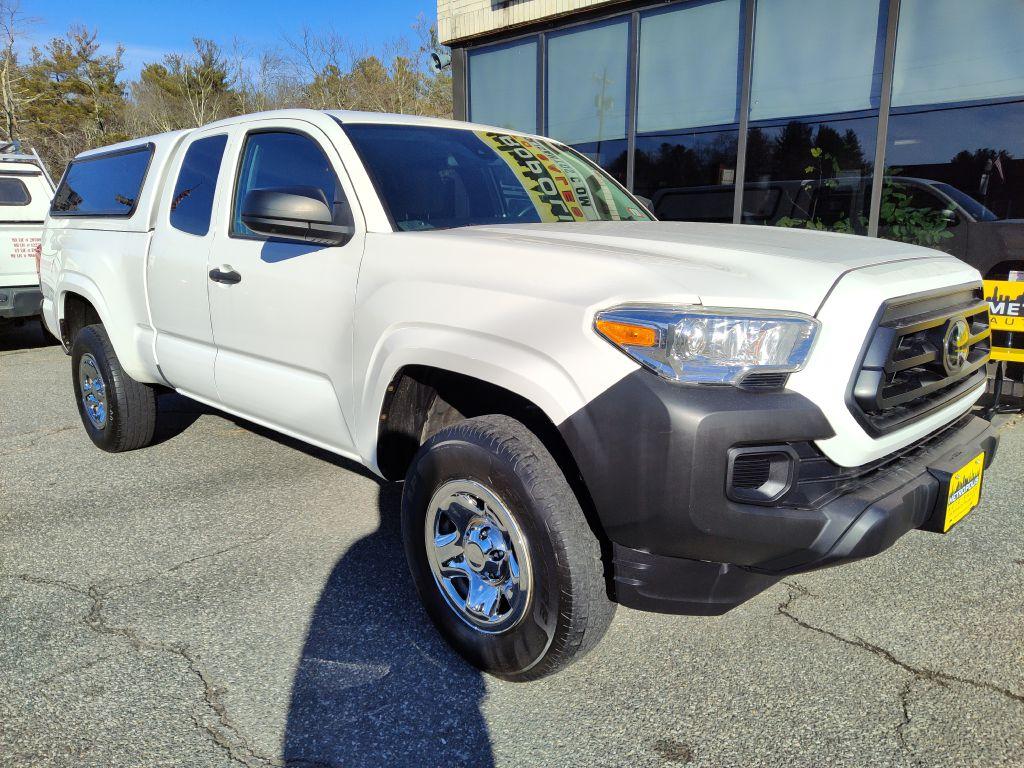 Thumbnail image of 2020 Toyota Tacoma at METROPOLIS AUTO SALES, LLC