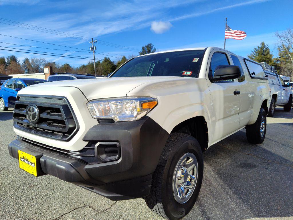 Thumbnail image of 2020 Toyota Tacoma at METROPOLIS AUTO SALES, LLC
