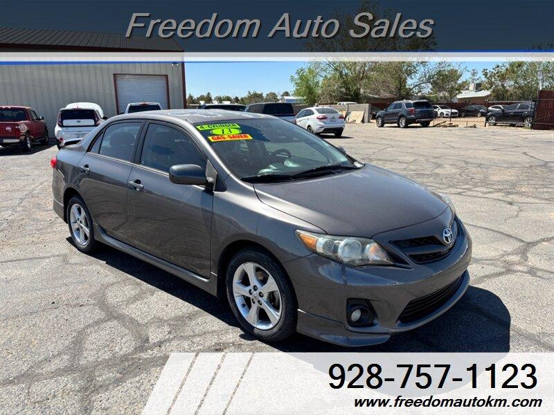 Thumbnail image of 2013 Toyota Corolla at Kingman of Kingman, AZ