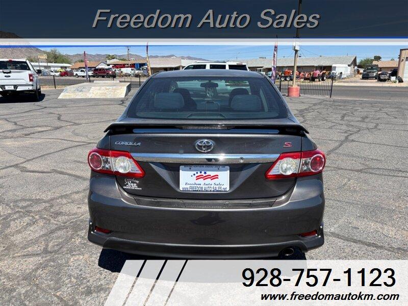 Thumbnail image of 2013 Toyota Corolla at Kingman of Kingman, AZ