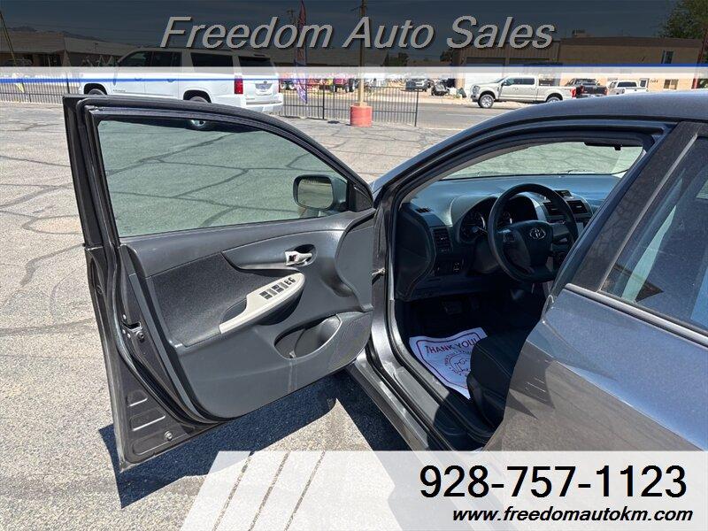 Thumbnail image of 2013 Toyota Corolla at Kingman of Kingman, AZ