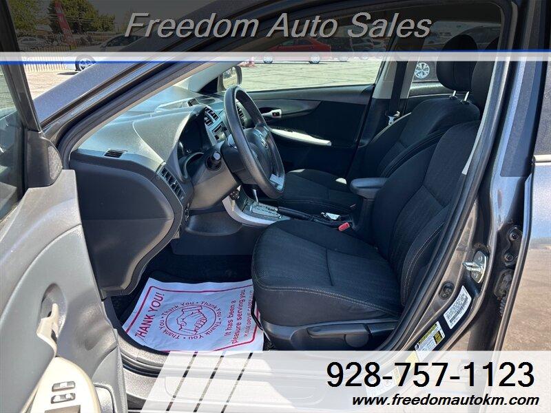 Thumbnail image of 2013 Toyota Corolla at Kingman of Kingman, AZ