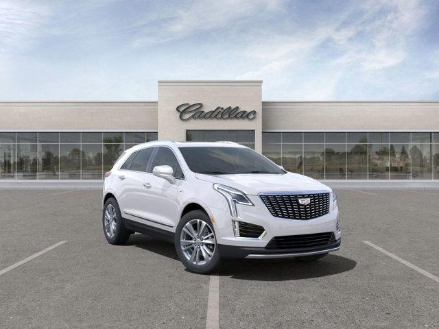 Thumbnail image of 2025 Cadillac XT5 at Key Cadillac