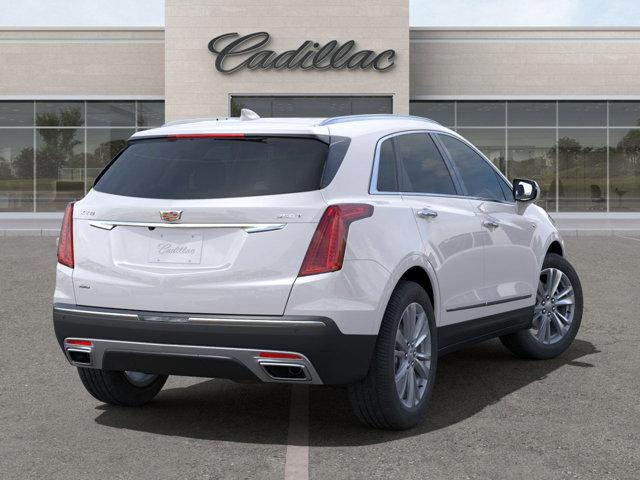 Thumbnail image of 2025 Cadillac XT5 at Key Cadillac