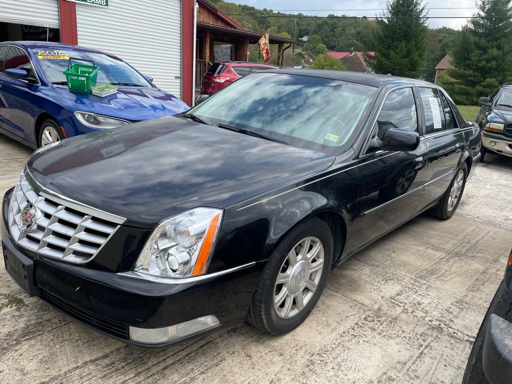 Thumbnail image of 2011 Cadillac DTS at B & D TRUCK SALES