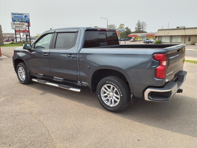 Thumbnail image of 2020 Chevrolet Silverado 1500 at Just Miles Motor Company